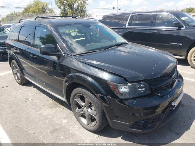 2015 Dodge Journey Crossroad VIN 3C4PDCGB8FT674114 фото 1