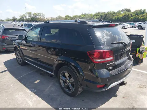 2015 Dodge Journey Crossroad VIN 3C4PDCGB8FT674114 фото 3