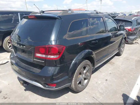 2015 Dodge Journey Crossroad VIN 3C4PDCGB8FT674114 фото 4