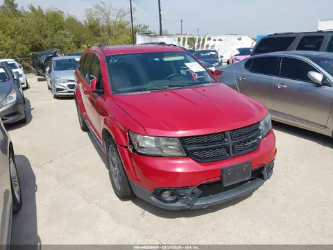 3C4PDCGG4GT185982 — 2016 Dodge Journey Crossroad, Естественный износ (Normal Wear & Tear), фото до ремонта