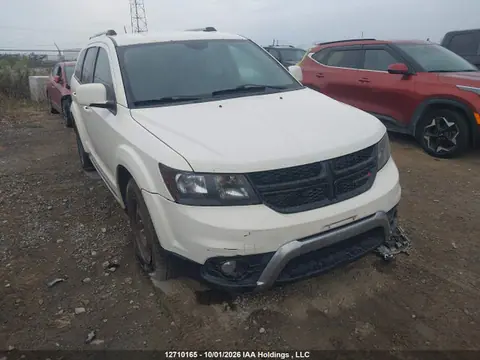 2017 Dodge Journey Crossroad VIN 3C4PDDGG6HT623134 фото 1