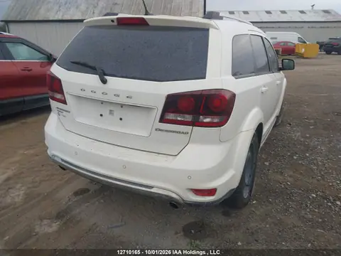 2017 Dodge Journey Crossroad VIN 3C4PDDGG6HT623134 фото 4