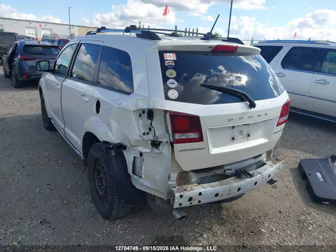 2018 Dodge Journey Crossroad VIN 3C4PDCGG3JT158750 фото 3