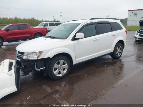 2014 Dodge Journey Cvp/se Plus VIN 3C4PDCABXET283411 фото 2