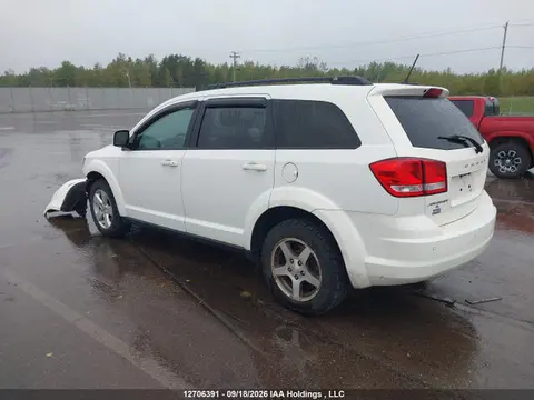 2014 Dodge Journey Cvp/se Plus VIN 3C4PDCABXET283411 фото 3