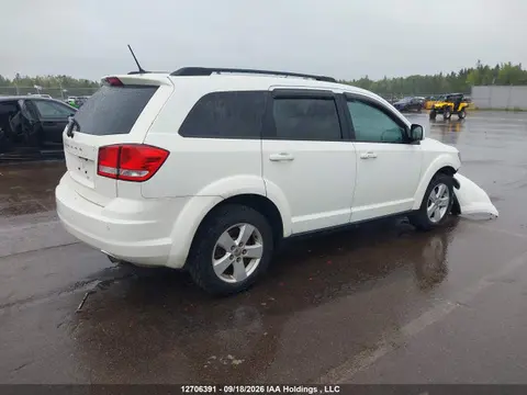 2014 Dodge Journey Cvp/se Plus VIN 3C4PDCABXET283411 фото 4