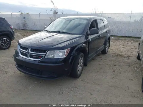 2015 Dodge Journey Cvp/se Plus VIN 3C4PDCAB7FT626385 фото 2