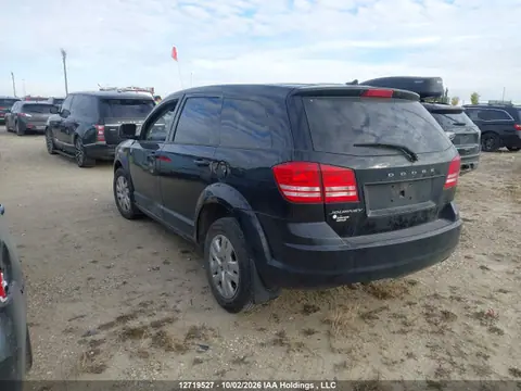 2015 Dodge Journey Cvp/se Plus VIN 3C4PDCAB7FT626385 фото 3