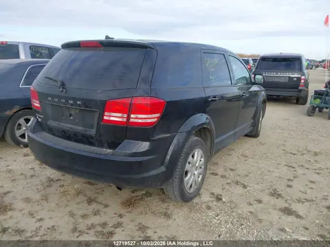 2015 Dodge Journey Cvp/se Plus VIN 3C4PDCAB7FT626385 фото 4