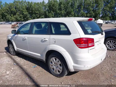 2018 Dodge Journey Cvp/se VIN 3C4PDCAB3JT157319 фото 3