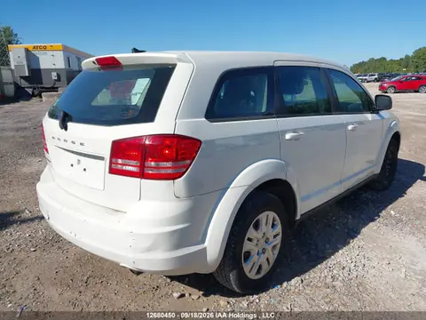 2018 Dodge Journey Cvp/se VIN 3C4PDCAB3JT157319 фото 4