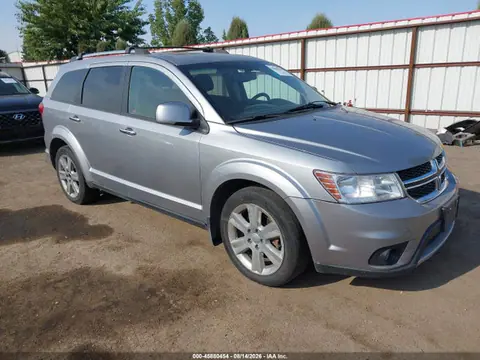 3C4PDDFG9HT564839 — 2017 Dodge Journey GT, Механические повреждения (Mechanical), фото до ремонта