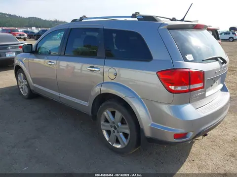 2017 Dodge JOURNEY GT VIN 3C4PDDFG9HT564839 фото 3