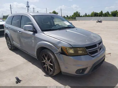 2018 Dodge JOURNEY GT VIN 3C4PDCEG8JT472851 фото 1