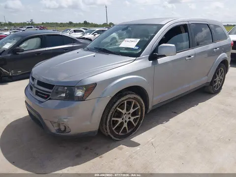 2018 Dodge JOURNEY GT VIN 3C4PDCEG8JT472851 фото 2