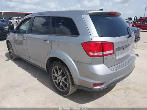 2018 Dodge JOURNEY GT VIN 3C4PDCEG8JT472851 фото 3