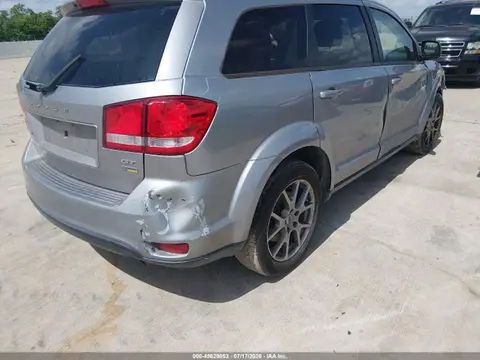 2018 Dodge JOURNEY GT VIN 3C4PDCEG8JT472851 фото 4