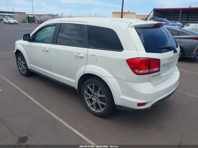 2018 Dodge JOURNEY GT VIN 3C4PDCEG5JT370133 фото 3