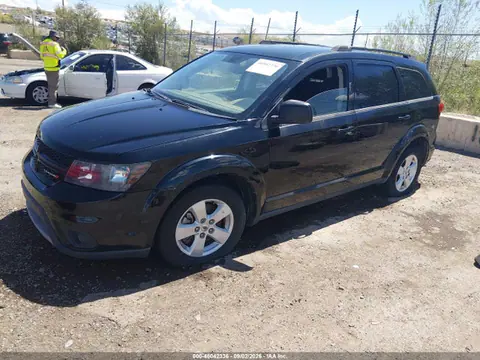 2018 Dodge JOURNEY GT VIN 3C4PDCEG5JT276446 фото 2