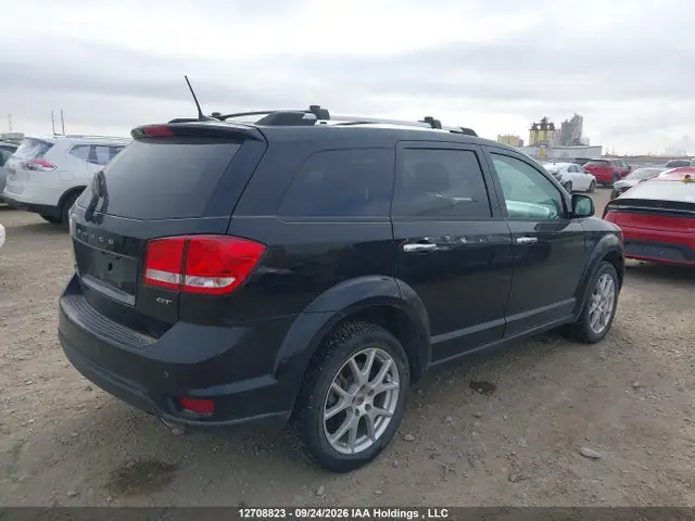 3C4PDDFG7KT732484 — 2019 Dodge Journey GT, фото 4 с аукциона IAAI 14.10.2026, Передняя часть