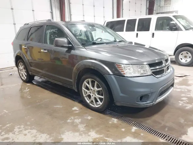 2014 Dodge Journey Limited VIN 3C4PDDDG6ET143613 фото 1