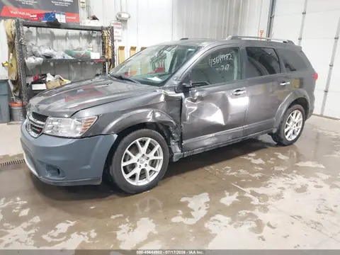 2014 Dodge Journey Limited VIN 3C4PDDDG6ET143613 фото 2