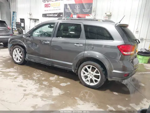 2014 Dodge Journey Limited VIN 3C4PDDDG6ET143613 фото 3
