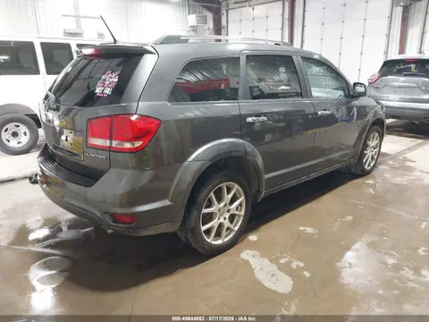 2014 Dodge Journey Limited VIN 3C4PDDDG6ET143613 фото 4