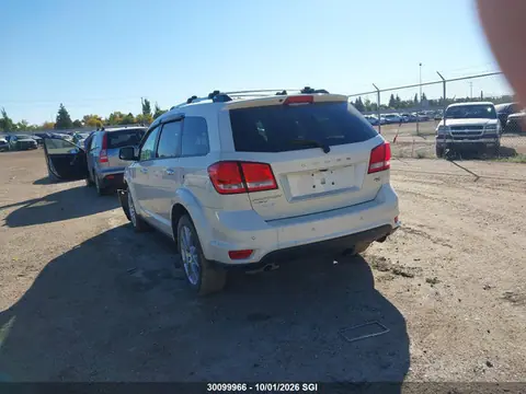2014 Dodge Journey R/t VIN 3C4PDDFG6ET105389 фото 3