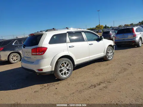 2014 Dodge Journey R/t VIN 3C4PDDFG6ET105389 фото 4