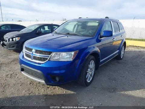 2015 Dodge Journey R/t VIN 3C4PDDFGXFT569318 фото 2