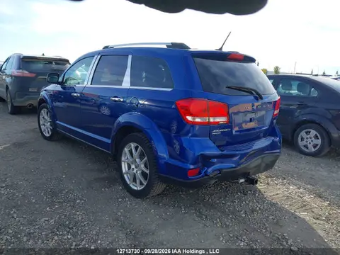 2015 Dodge Journey R/t VIN 3C4PDDFGXFT569318 фото 3