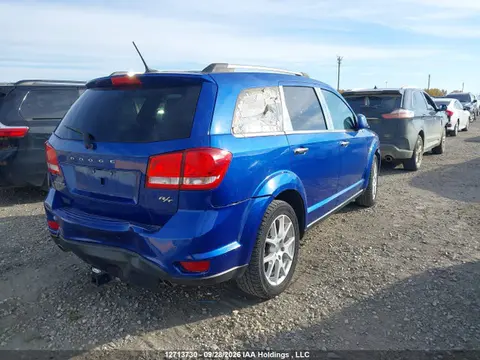 2015 Dodge Journey R/t VIN 3C4PDDFGXFT569318 фото 4
