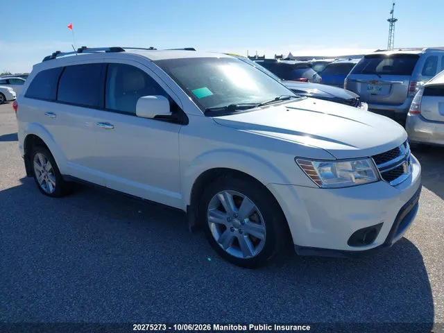 2015 Dodge Journey R/t VIN 3C4PDDFG9FT538819 фото 1