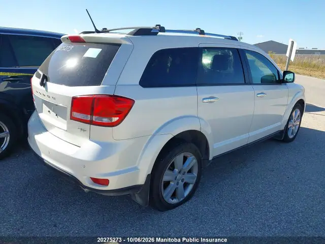 2015 Dodge Journey R/t VIN 3C4PDDFG9FT538819 фото 4