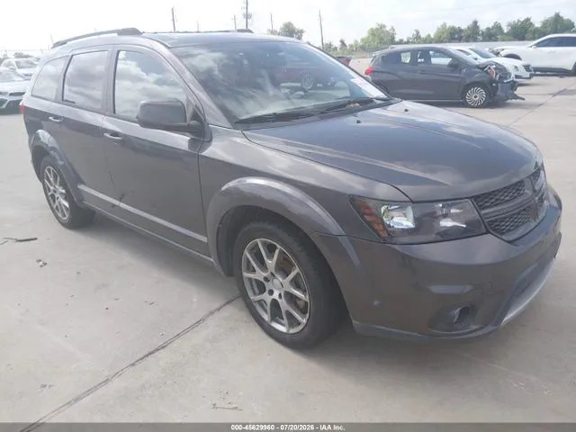 2015 Dodge Journey R/t VIN 3C4PDDEG0FT585089 фото 1