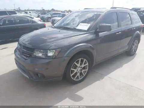 2015 Dodge Journey R/t VIN 3C4PDDEG0FT585089 фото 2