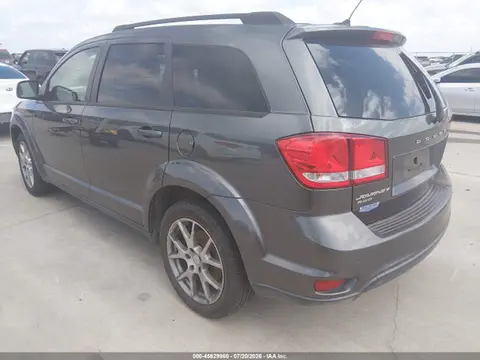 2015 Dodge Journey R/t VIN 3C4PDDEG0FT585089 фото 3