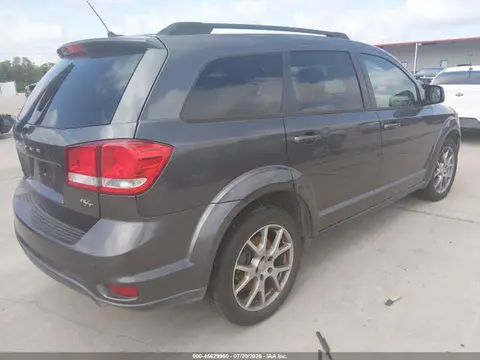 2015 Dodge Journey R/t VIN 3C4PDDEG0FT585089 фото 4