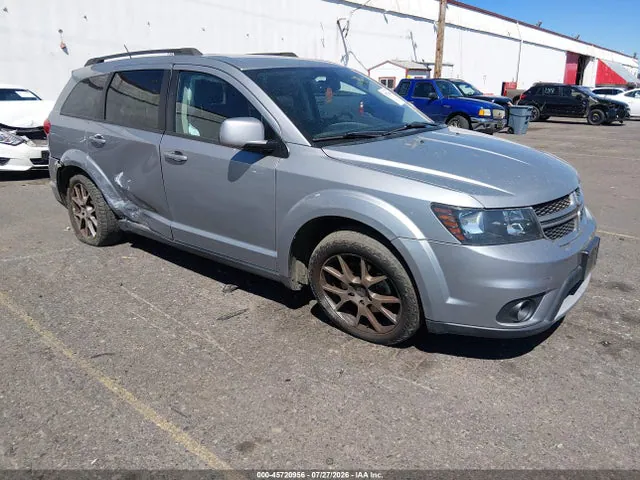 2015 Dodge Journey R/t VIN 3C4PDDEG8FT709416 фото 1