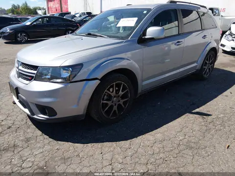 2015 Dodge Journey R/t VIN 3C4PDDEG8FT709416 фото 2