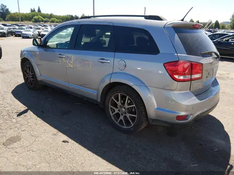 2015 Dodge Journey R/t VIN 3C4PDDEG8FT709416 фото 3