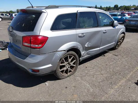 2015 Dodge Journey R/t VIN 3C4PDDEG8FT709416 фото 4