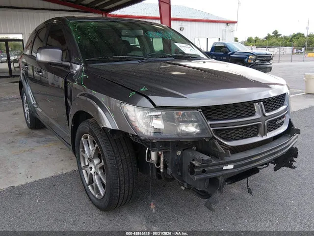 2015 Dodge Journey R/t VIN 3C4PDCEGXFT543734 фото 1