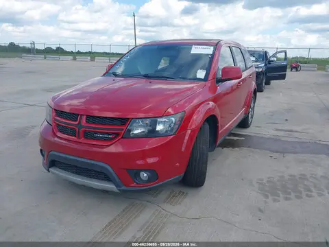 2015 Dodge Journey R/t VIN 3C4PDCEG6FT738617 фото 2