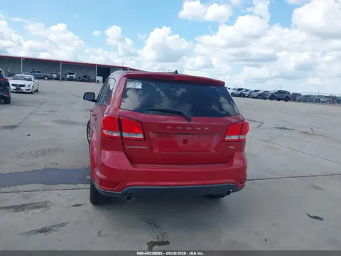2015 Dodge Journey R/t VIN 3C4PDCEG6FT738617 фото 3