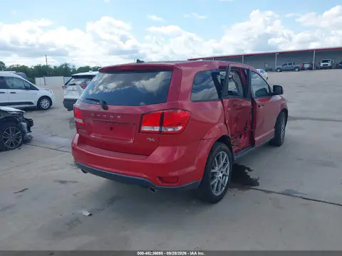 2015 Dodge Journey R/t VIN 3C4PDCEG6FT738617 фото 4