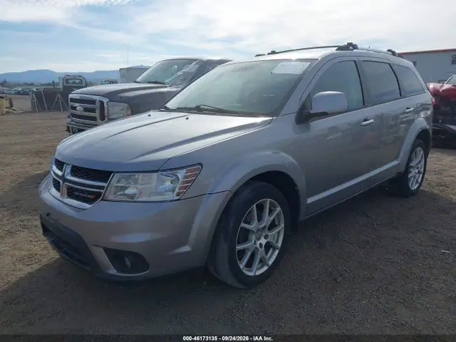 2016 Dodge Journey R/t VIN 3C4PDDFG5GT229138 фото 2