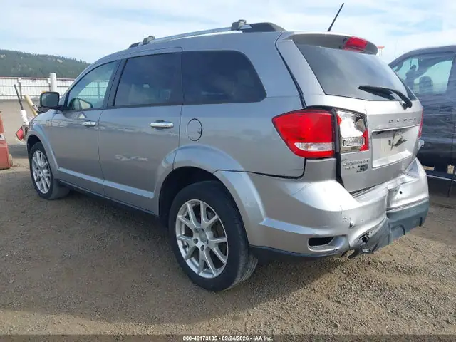 2016 Dodge Journey R/t VIN 3C4PDDFG5GT229138 фото 3