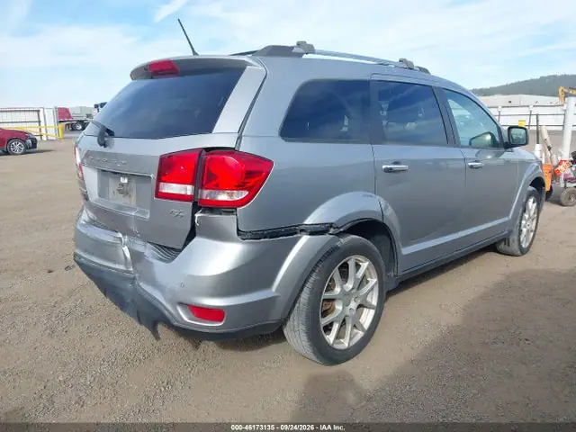2016 Dodge Journey R/t VIN 3C4PDDFG5GT229138 фото 4